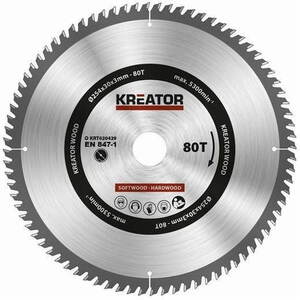 Kreator KRT020429, 254mm kép