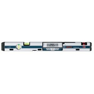 BOSCH Professional GIM 60 L digitális akkumulátoros vízmérték, 0.601.076.900 (4× AA) kép