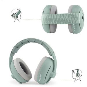 Zazu Earmuffs 2in1, zöld kép