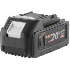 Procraft akkumulátor, 20V, 4Ah, USB-C, 20/4C kép
