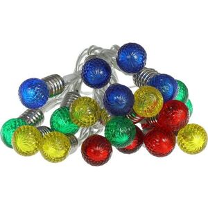 RETLUX RXL 492 Fényfüzér - izzók, 20 LED, meleg fehér kép