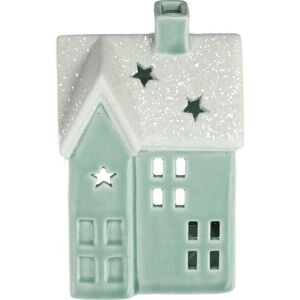 Retlux RXL 502 porcelán mécsestartó házikó, 11, 1cm kép