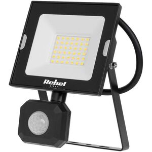REBEL URZ3615 szürkület- és mozgásérzékelővel, 30 W, 4000 K, 230 V, 2550 lm kép