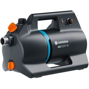 Gardena Akkus kerti szivattyú 3000 18V/P4A - készlet kép