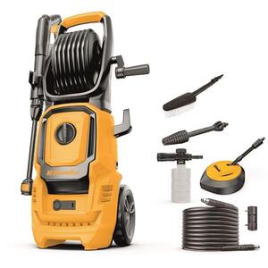 Riwall PRO REPW 155 SET kép