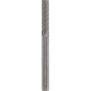 DREMEL Volfram-karbid marószár 9901, négyszögletes hegy, 3, 2 mm 2.615.990.132 kép