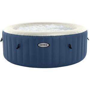 INTEX Pure Spa Bubble HWS Jakuzzi, 4 személyes, kék kép
