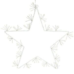 RETLUX RXL 468 csillag, 35cm, 140LED, többszínű kép