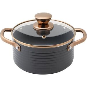Lamart ORRO LT1239 lábas + fedő, 18cm, 1, 9 l kép