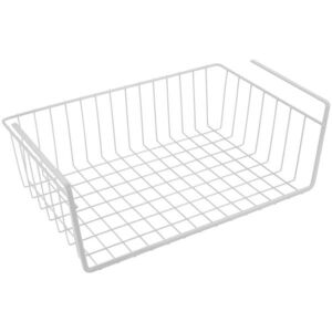 Metaltex košík závěsný BABATEX 40 × 26 × 14 cm bílý kép