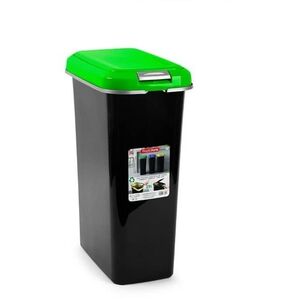 Plastic Forte koš 25 l na tříděný odpad Zelený kép