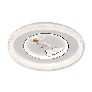 BRILAGI - LED dimmelhető gyerekszobai mennyezeti lámpa ASTRO LED/68W/230V átmérő 50 cm + távirányítóval BR1103-2 kép