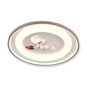 BRILAGI - dimmelhető LED gyerek mennyezeti lámpa ASTRO LED/75W/230V átm. 50 cm + távirányító BR1093/2 kép
