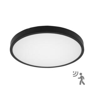 BRILAGI - LED fürdőszobai mennyezeti lámpa ZENNA LED/36W/230V IP44 fekete + távirányító BRW3090-36W/HF/CR kép