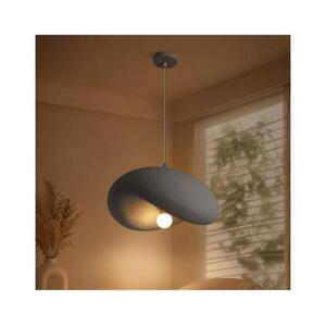 BRILAGI - Kábeles függőlámpa WABI SABI 1xE27/60W/230V Ø 40 cm szürke BRI991 kép