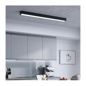 SmartLED LED Felületre szerelhető/kábelen függesztett csillár LED/44W/230V 6000K 120 cm fekete SD0015 kép