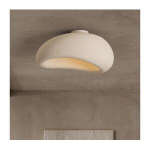 BRILAGI - Mennyezeti lámpatest WABI SABI 1xE27/60W/230V Ø 50 cm fehér BRI1003 kép