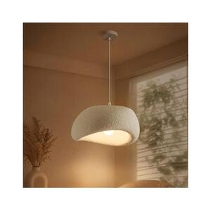 BRILAGI - Kábeles függőlámpa WABI SABI 1xE27/60W/230V átmérő 40 cm fehér BRI986 kép