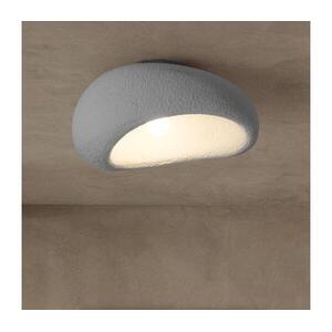 BRILAGI - Mennyezeti lámpa WABI SABI 1xE27/60W/230V átm. 40 cm szürke BRI989 kép