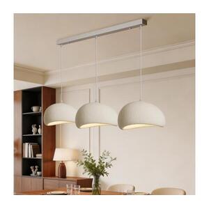 BRILAGI - Kábeles csillár WABI SABI 3xE27/60W/230V fehér BRI998 kép