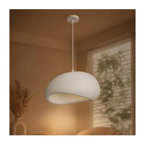 BRILAGI - Kábeles függőlámpa WABI SABI 1xE27/60W/230V átmérő 50 cm fehér BRI1004 kép