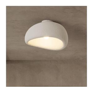 BRILAGI - WABI SABI mennyezeti lámpatest 1xE27/60W/230V, átmérő 40 cm, fehér BRI984 kép