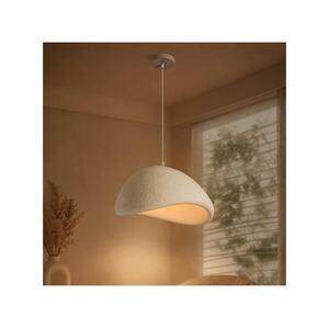 BRILAGI - Kábeles függőlámpa WABI SABI 1xE27/60W/230V Ø 40 cm fehér BRI981 kép
