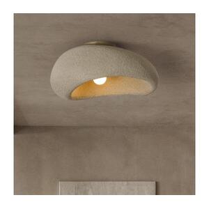 BRILAGI - WABI SABI mennyezeti lámpa 1xE27/60W/230V átm. 50 cm bézs BRI1002 kép
