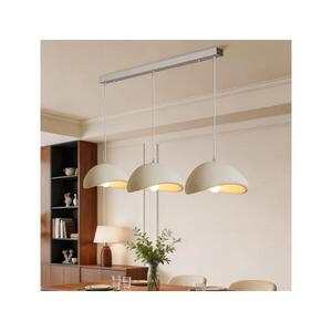 BRILAGI - Kábeles függőlámpa WABI SABI 3xE27/60W/230V fehér BRI996 kép