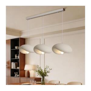 BRILAGI - WABI SABI kábelen függesztett csillár 3xE27/60W/230V fehér BRI999 kép