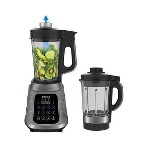 Tefal - Konyhai asztali turmixgép HIGH SPEED ULTRABLEND BOOST 1300W/230V szürke BL985A31 kép