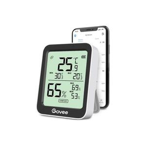 Govee - Hőmérséklet- és páratartalom-mérő kijelzővel 2xAAA H5075001 kép