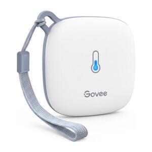 Govee - Hőmérő és páratartalom-mérő kijelzővel 3xAAA Wi-Fi H5179001 kép