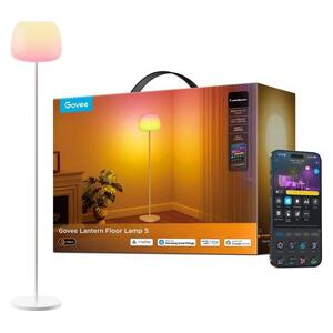 Govee - LED RGBICWW dimmelhető állólámpa LANTERN MATTER LED/24W/230V Wi-Fi 160 cm R1630C01 kép