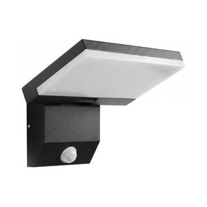 SmartLED LED kültéri fali lámpatest érzékelővel LED/18W/230V IP44 fekete 5735 kép