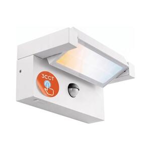 SmartLED LED kültéri fali lámpa érzékelővel LED/25W/230V IP54 fehér 5764 kép