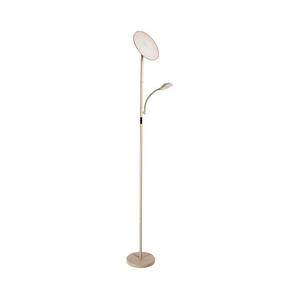 Rabalux 74083 - LED dimmelhető állólámpa HALINA 23W/230V 3000/4200/6500 bézs 74083 kép