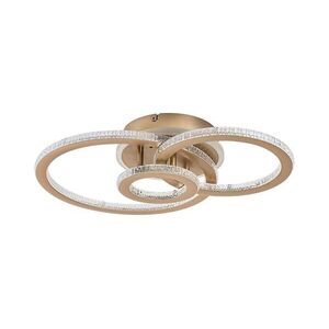 Rabalux 71307 - LED dimmelhető mennyezeti lámpatest MAZIAR 40W/230V 3000-6500K + távirányító 71307 kép