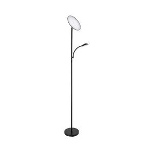 Rabalux 74084 - LED dimmelhető állólámpa HALINA 23W/230V 3000/4200/6500 fekete 74084 kép