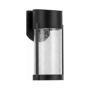 SmartLED LED napelemes fali lámpa LED/3, 7V 300 mAh IP44 fekete 7216 kép
