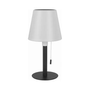 SmartLED LED fényerőszabályozható napelemes lámpa LED/2W/5V USB 1200 mAh IP44 fehér/fekete 7831 kép
