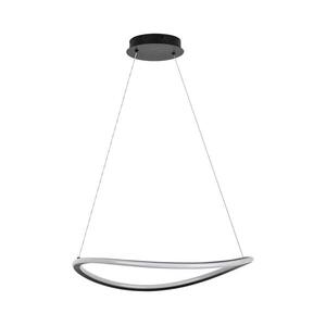 Rabalux 72340 - LED dimmelhető zsinóros csillár MALIRA 45W/230V 3000-6500K+távirányító 72340 kép