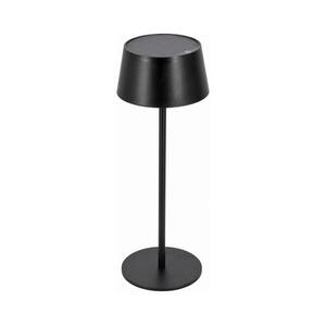 SmartLED LED dimmelhető érintésvezérelt napelemes lámpa LED/3W/5V USB 1800 mAh IP44 fekete 7830 kép