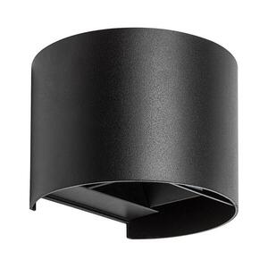 Rabalux 77218 - LED kültéri fali lámpatest VIRNA 5W/230V 2700/4000/6500K IP54 fekete 77218 kép