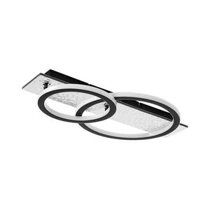 Rabalux 71497 - LED dimmelhető mennyezeti lámpa LUNAVA 24W/230V 3000-6500K + távirányító 71497 kép