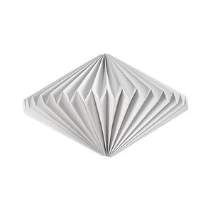 Rabalux 72060 - Búra a NAMIRO csillárhoz, max. 40 W, Ø 40 cm, fehér 72060 kép