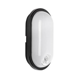 Rabalux 77231 - LED Ven mennyezeti lámpa érzékelővel HORT2 15W/230V IP65 fekete 77231 kép