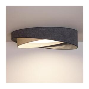 BRILAGI- LED dimmelhető lámpa VELVET TWIST LED/36W/230V CCT átm. 65 cm WT szürke/krém. + távirányító 8590828043867 kép