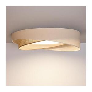 BRILAGI- LED Mennyezeti lámpatest VELVET TWIST LED/24W/230V 4000K pr. 55 cm kr./béž. 8590828043676 kép