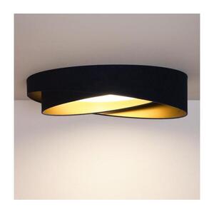 BRILAGI- LED mennyezeti lámpatest VELVET TWIST LED/24W/230V 4000K átm. 55 cm kék/arany. 8590828043614 kép